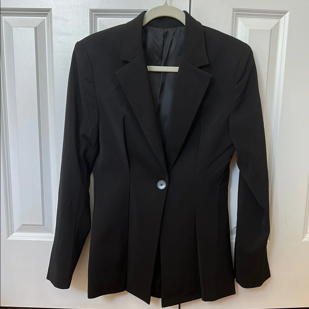 NA-KD Fitted Blazer - NWOT - Picture 1 of 8